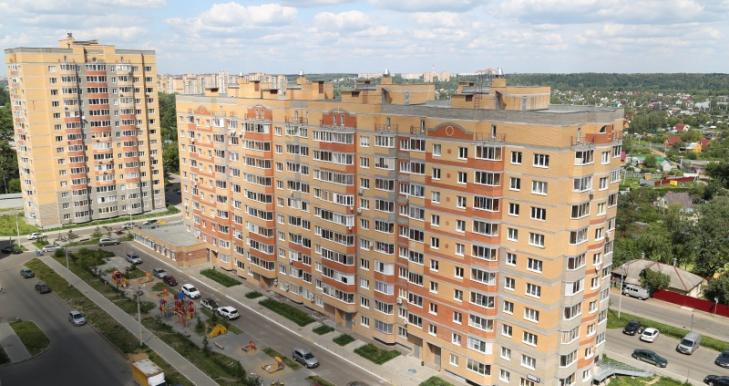 фото ЖК "Свердловский" Свердловский - 1
